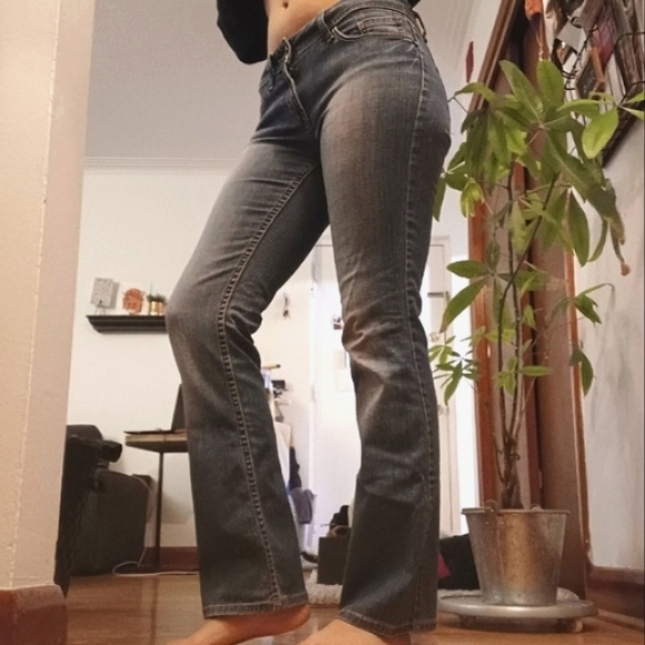 ⚡SALE⚡Esprit Bootcut Medium Wash Jeans - Picture 3 of 11